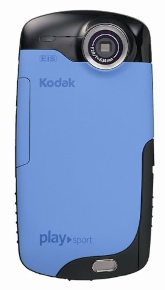 Amazon | Kodak 防水・アウトドアビデオカメラ PLAYSPORT ビデオ